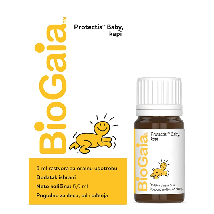 BioGaia™ proizvodi za celu porodicu