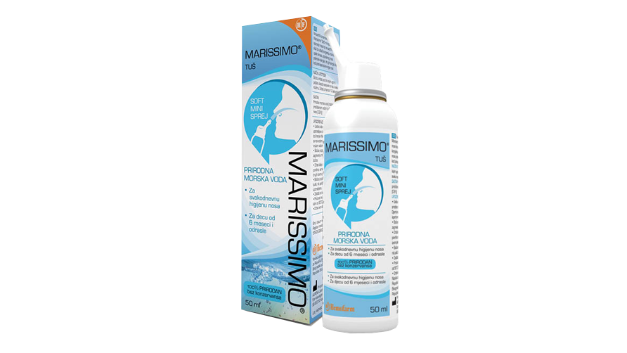 MARISSIMO® BABY SPRAY