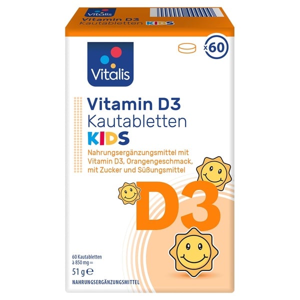 Vitalis Baby baner