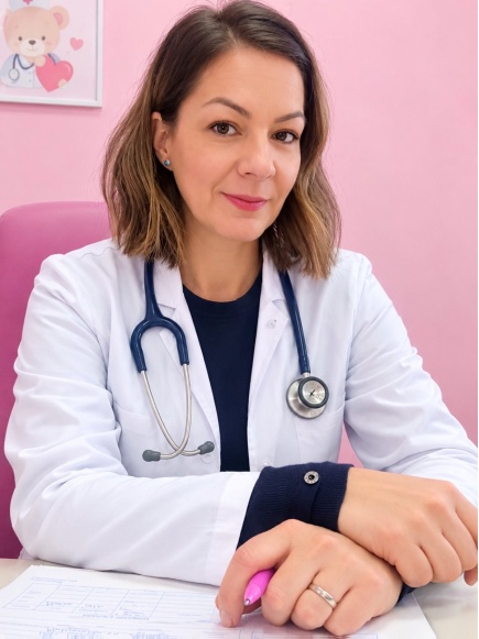 Dr Ivana Ivić