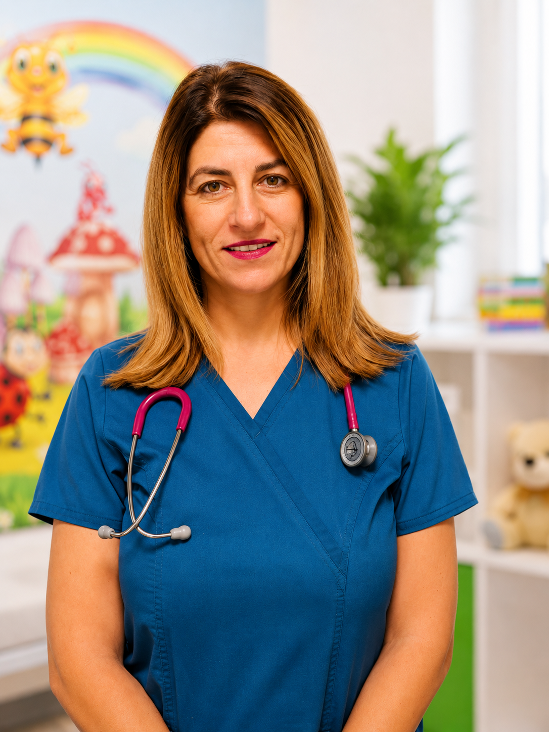 Dr Marija Paunović Stoiljković
