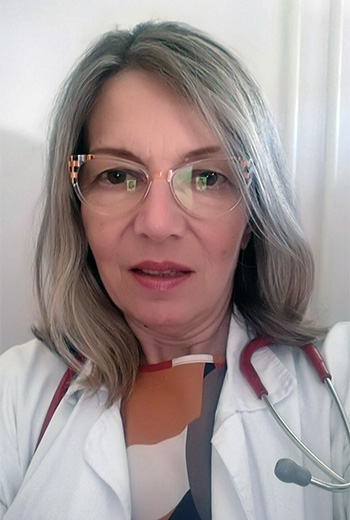 Prof. dr Hristina Stamenković